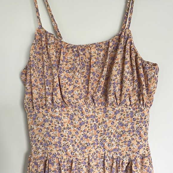 SHEIN Dresses & Skirts - Floral Knee Length Dress